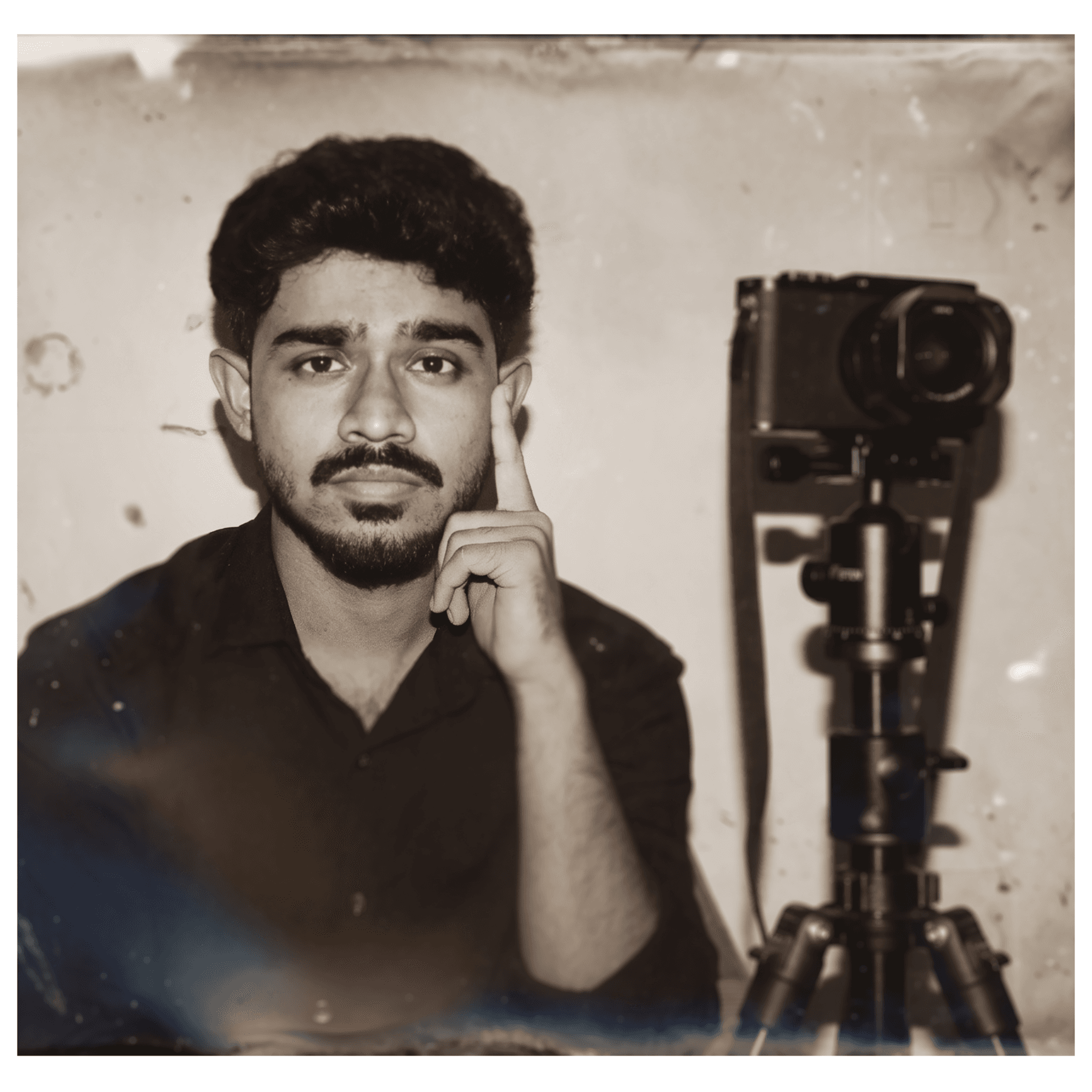 Pubarun Basu portrait